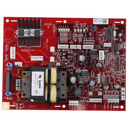 Prince Castle Main Pcb Kit 340-752S